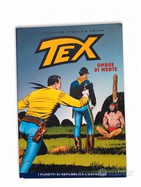 Fumetti Tex 