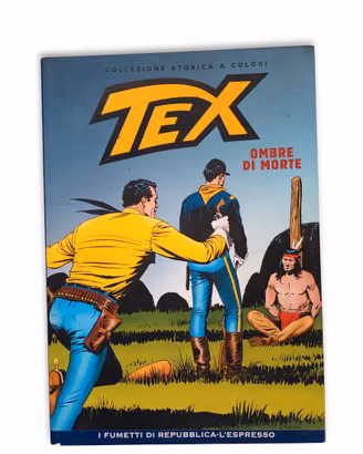 Fumetti Tex 
