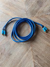 Cavo RCA Oehlbach 3mt