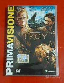 DVD FILM TROY PITT BANA BLOOM
