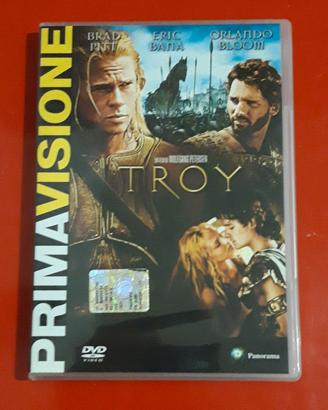 DVD FILM TROY PITT BANA BLOOM