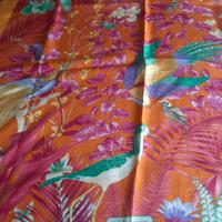 Foulard pura seta Salvatore Ferragamo 