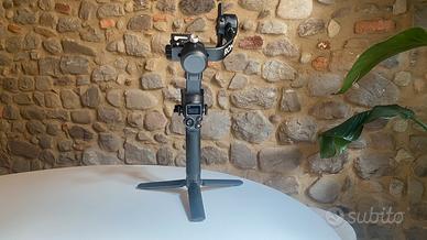 Dji Ronin RS2 Gimbal Stabilizzatore