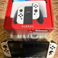 Nintendo Switch oled come nuova