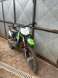 Kawasaki kx 85