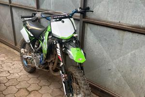 Kawasaki kx 85