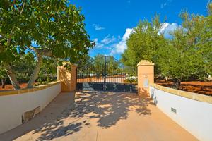 Felloniche Villetta Marchello zona panoramica