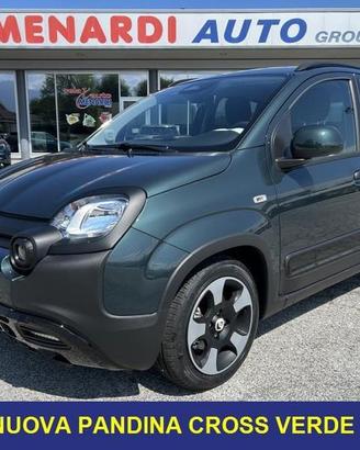 FIAT Panda Pandina Cross 1.0 65cv Hybrid VETR...