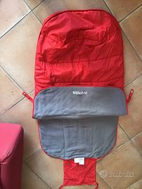 Sacco nanna ovetto/passeggino vari modelli
