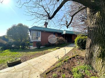 VILLA SINGOLA A SANTO STEFANO TICINO