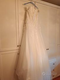 abito da sposa 