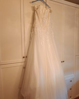 abito da sposa 