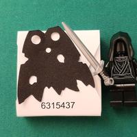 LEGO Nazgûl Minifigure 40693 la bestia alata