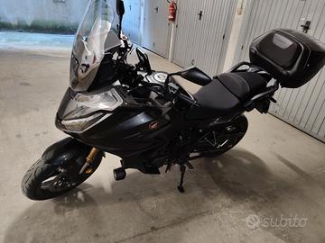 Honda NT 1100 DCT 2025/26 Travel 