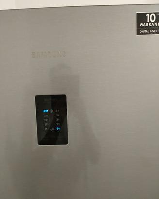 COMBINATO FRIGO CONGELATORE COME NUOVO