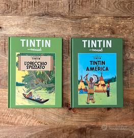 Tintin  3-6