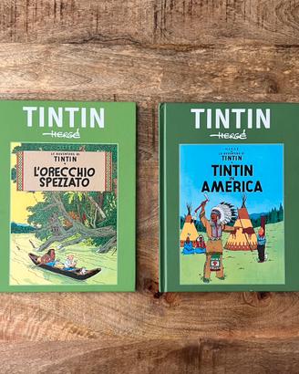Tintin  3-6