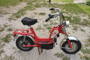 Mini califfo rizzato 1981 con libretto