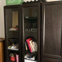 Libreria P 30 cm H 205 cm L 40cm