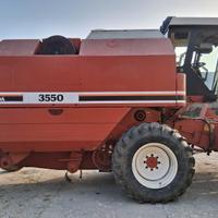 Mietitrebbia Laverda