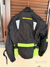giacca moto 
