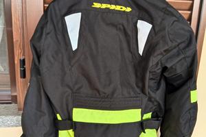 giacca moto 