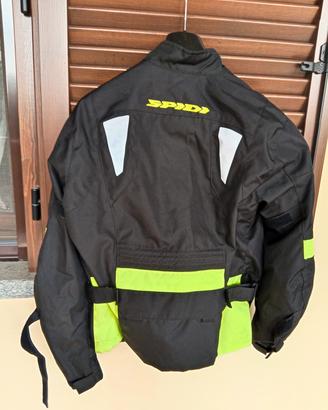 giacca moto 