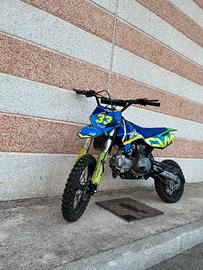 Pitbike cvm moto rfz gazelle