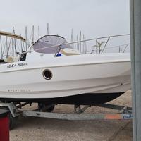 IDEA MARINE 58 WA CON YAMAHA F130 2024 SOLO 52 ORE