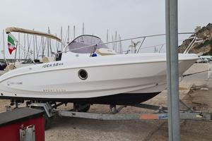 IDEA MARINE 58 WA CON YAMAHA F130 2024 SOLO 52 ORE