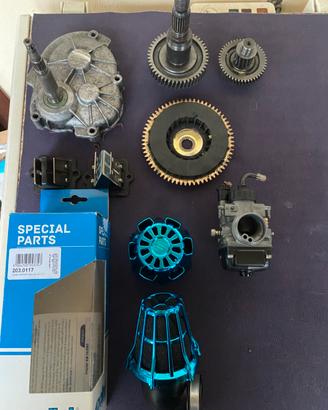 RICAMBI PIAGGIO/UNIVERSALI