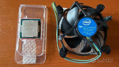 cpu intel i5 7400