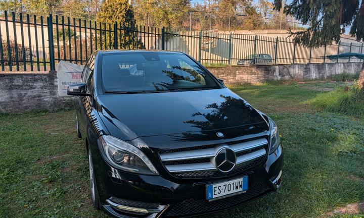 Mercedes-benz B 180 Premium UNICO PROPR. TAGL. CER