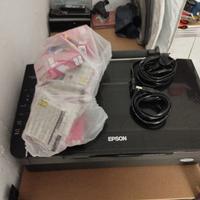 Stampante EPSON Stylus SX110 + CARTUCCE 