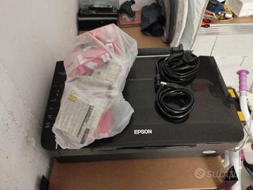Stampante EPSON Stylus SX110 + CARTUCCE 