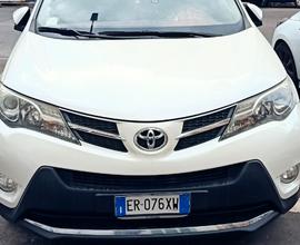 TOYOTA RAV4 4ª serie - 2013