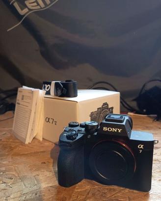 Sony A7 V (5) in garanzia