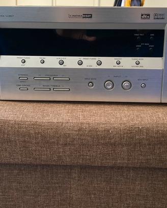 Amplificatore Yamaha RX-V357
