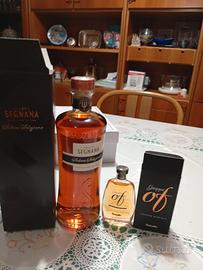 grappa segnana + grappa OF