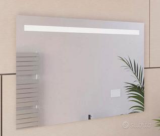 Specchio senza led