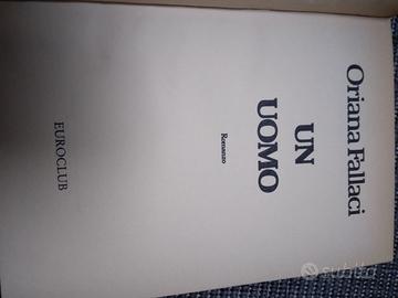 Oriana Fallaci. Prima Edizione 1980