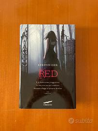 "RED" di Kerstin Gier