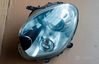 Faro anteriore sinistro Mini Cooper Paceman