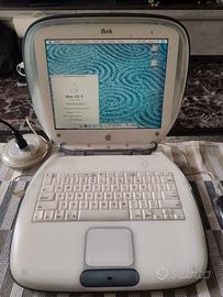 Apple Ibook g3 Clamshall Graphite - 576 MB RAM