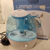 Umidificatore Limpia Olimpia Splendid 2L