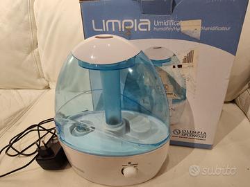 Umidificatore Limpia Olimpia Splendid 2L