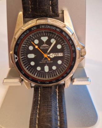 Orologio Regolo vintage