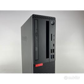 Lenovo ThinkCenter m710s Intel i5-7400.