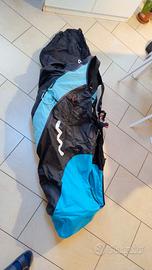 Imbrago selletta parapendio Woody Valley GTO light