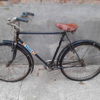 Bici da corsa vintage Emilio Bozzi